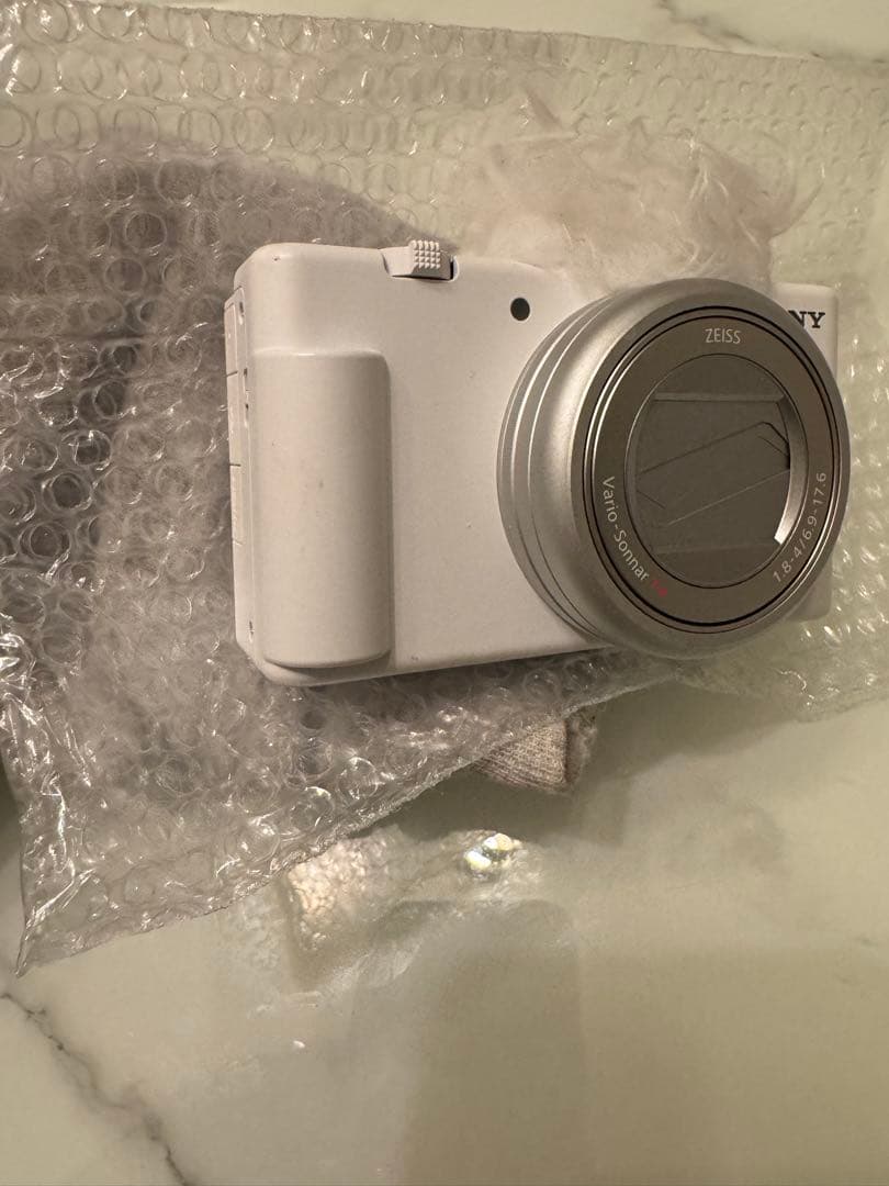 Sony Vlogcam ZV-1M2 ホワイト