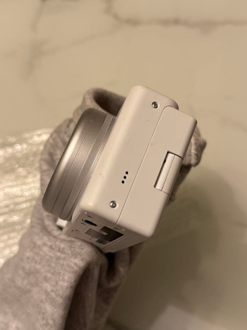 Sony Vlogcam ZV-1M2 ホワイト