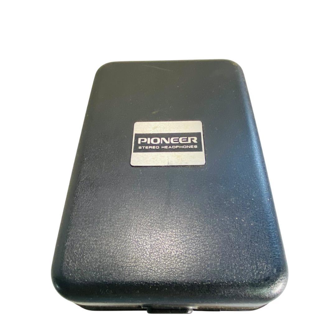 【ヴィンテージ】Pioneer パイオニア SE-L40 有線ヘッドフォン