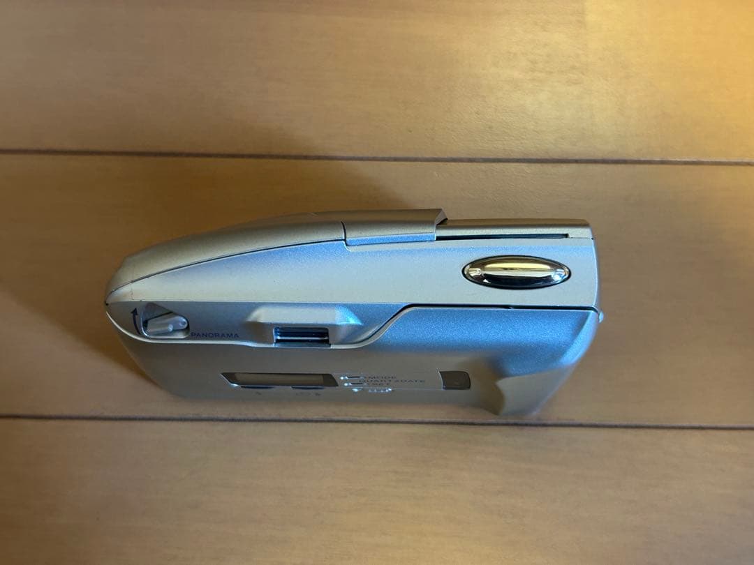 OLYMPUS μ[mju:]-II コンパクトカメラ