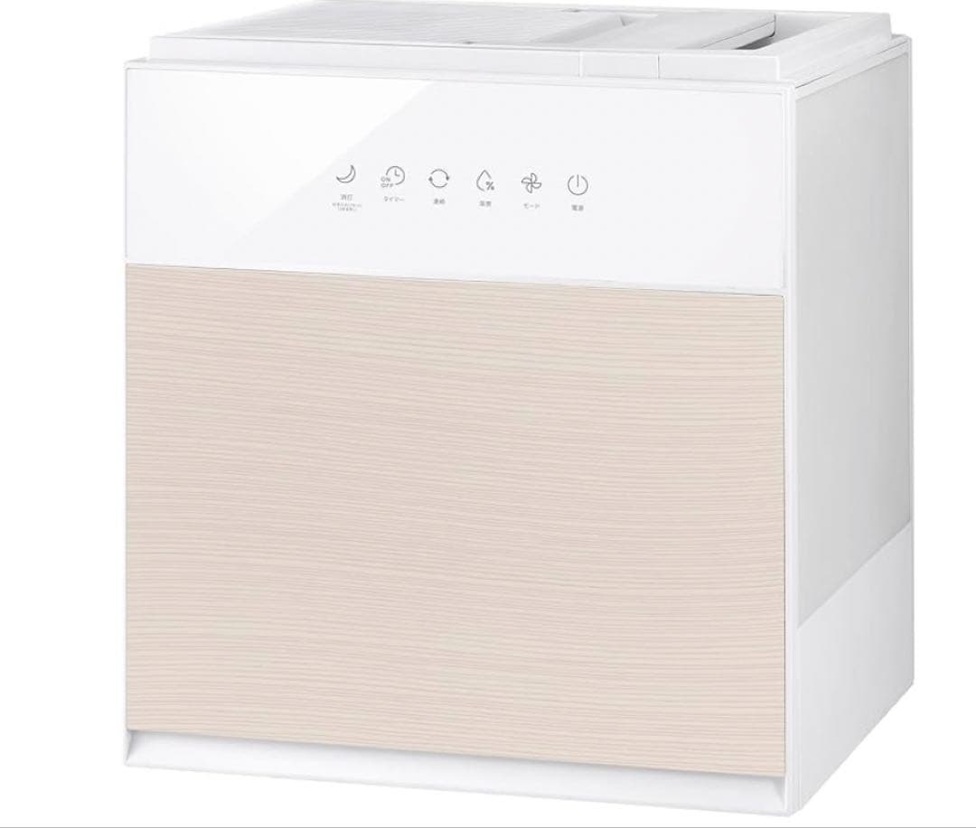 【新品・動作確認のみ】スリーアップ 置き型加湿器 GX-S2267WH