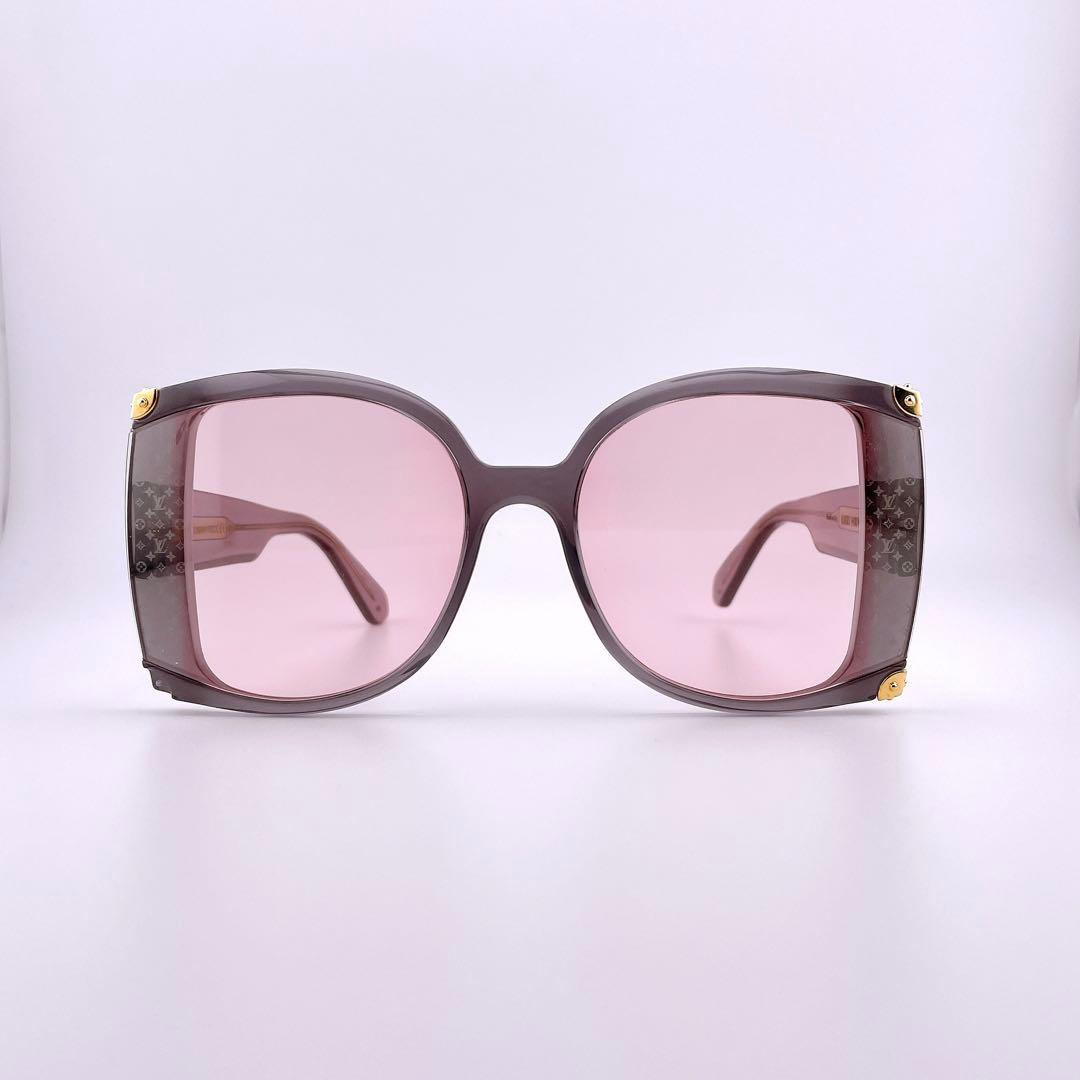 ★ルイヴィトン★ Z1296W サングラス インザムードフォーラブ ブラウン系