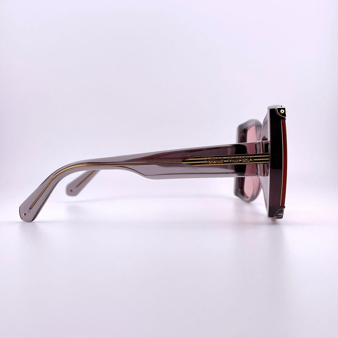 ★ルイヴィトン★ Z1296W サングラス インザムードフォーラブ ブラウン系