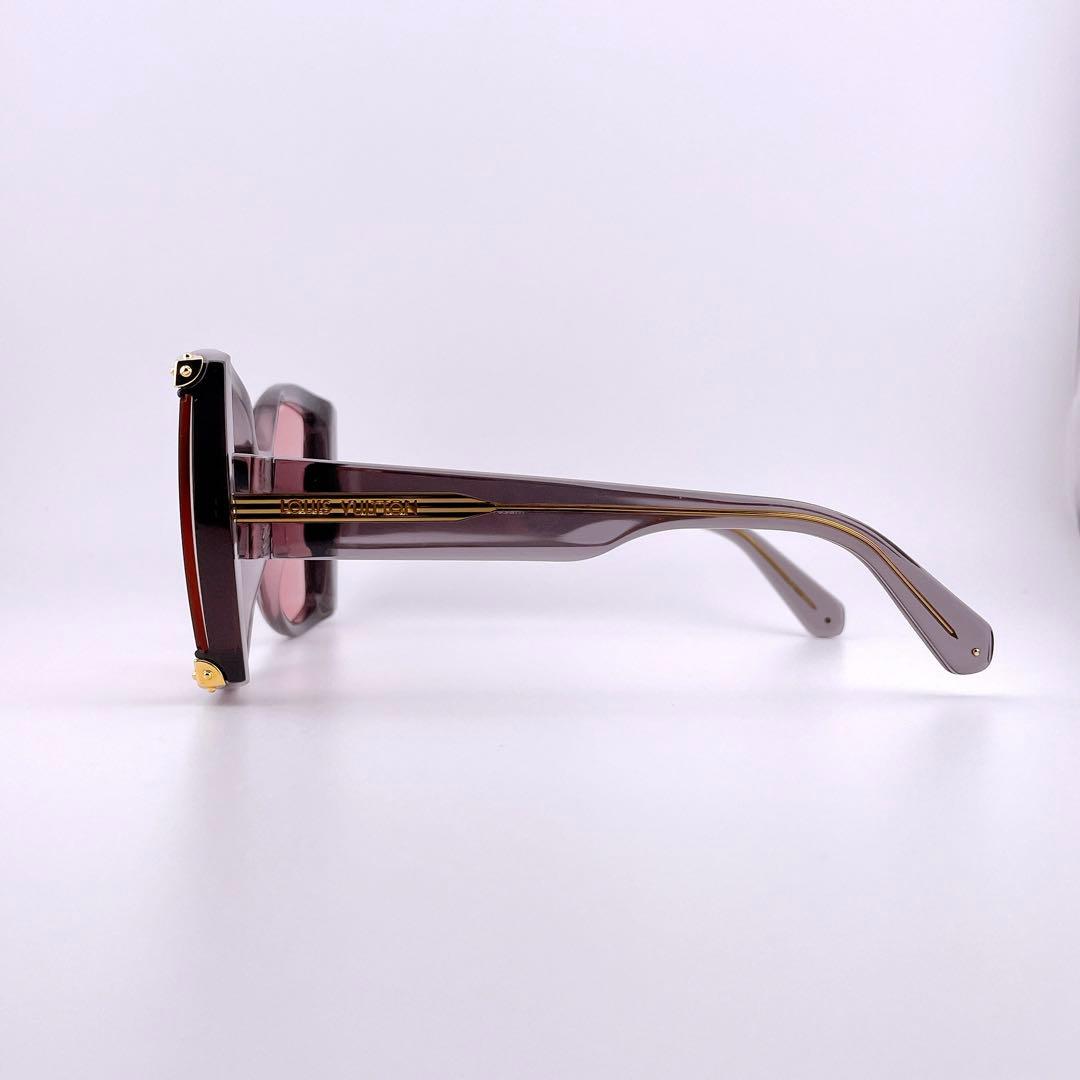 ★ルイヴィトン★ Z1296W サングラス インザムードフォーラブ ブラウン系