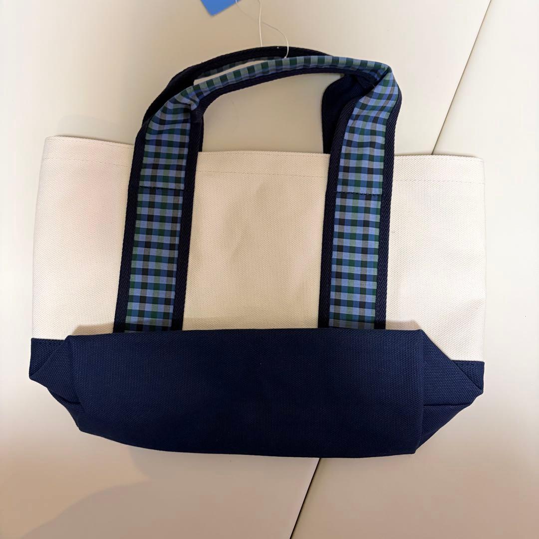 ファミリア広尾限定　トートバッグ