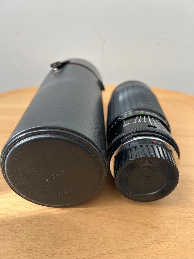 オリンパスOM-10フィルム一眼レフカメラ　トキナーレンズ シグマレンズセット