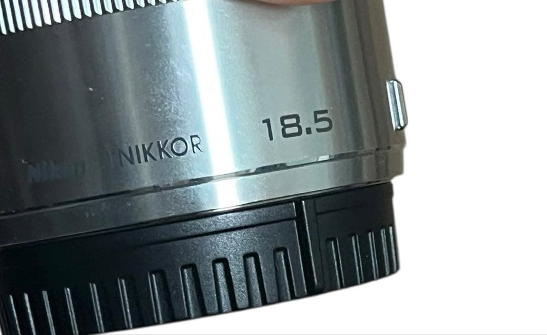 ポパイ様Nikon 1 J5 ダブルレンズキット　望遠レンズ