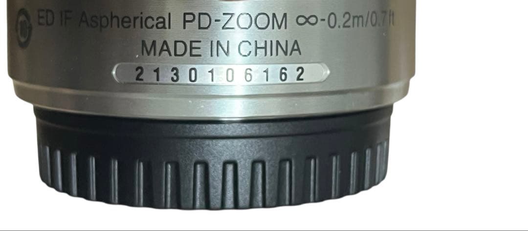 ポパイ様Nikon 1 J5 ダブルレンズキット　望遠レンズ