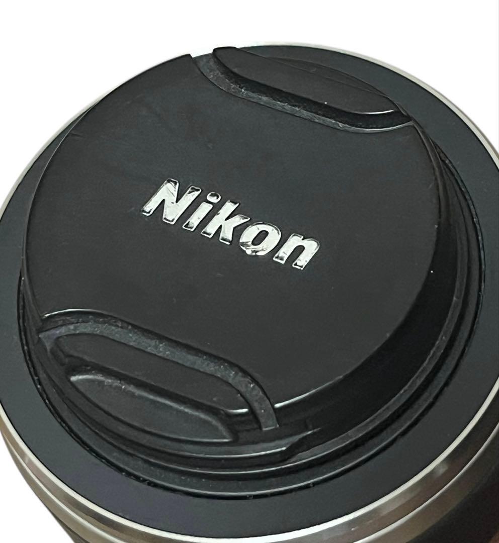 ポパイ様Nikon 1 J5 ダブルレンズキット　望遠レンズ