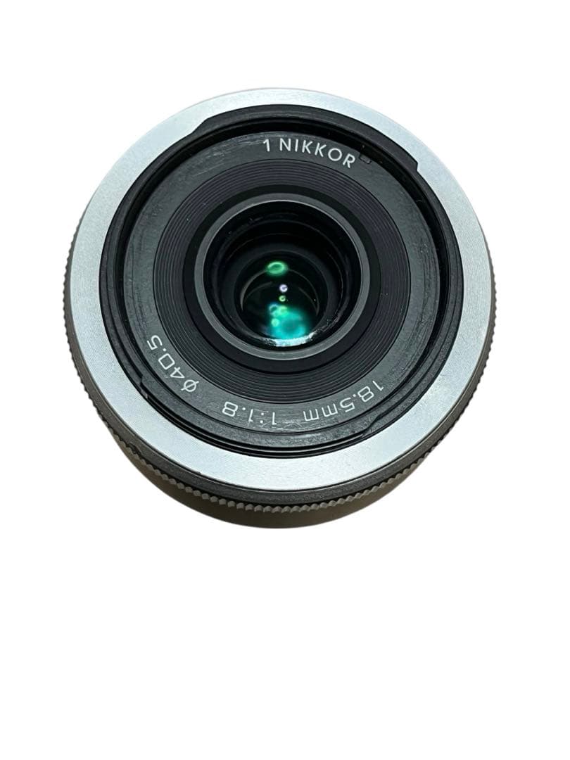 ポパイ様Nikon 1 J5 ダブルレンズキット　望遠レンズ