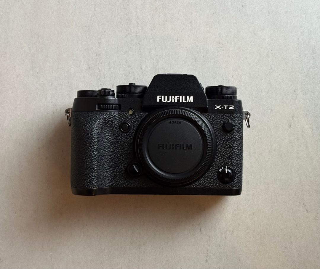 FUJIFILM X-T2 ミラーレス一眼