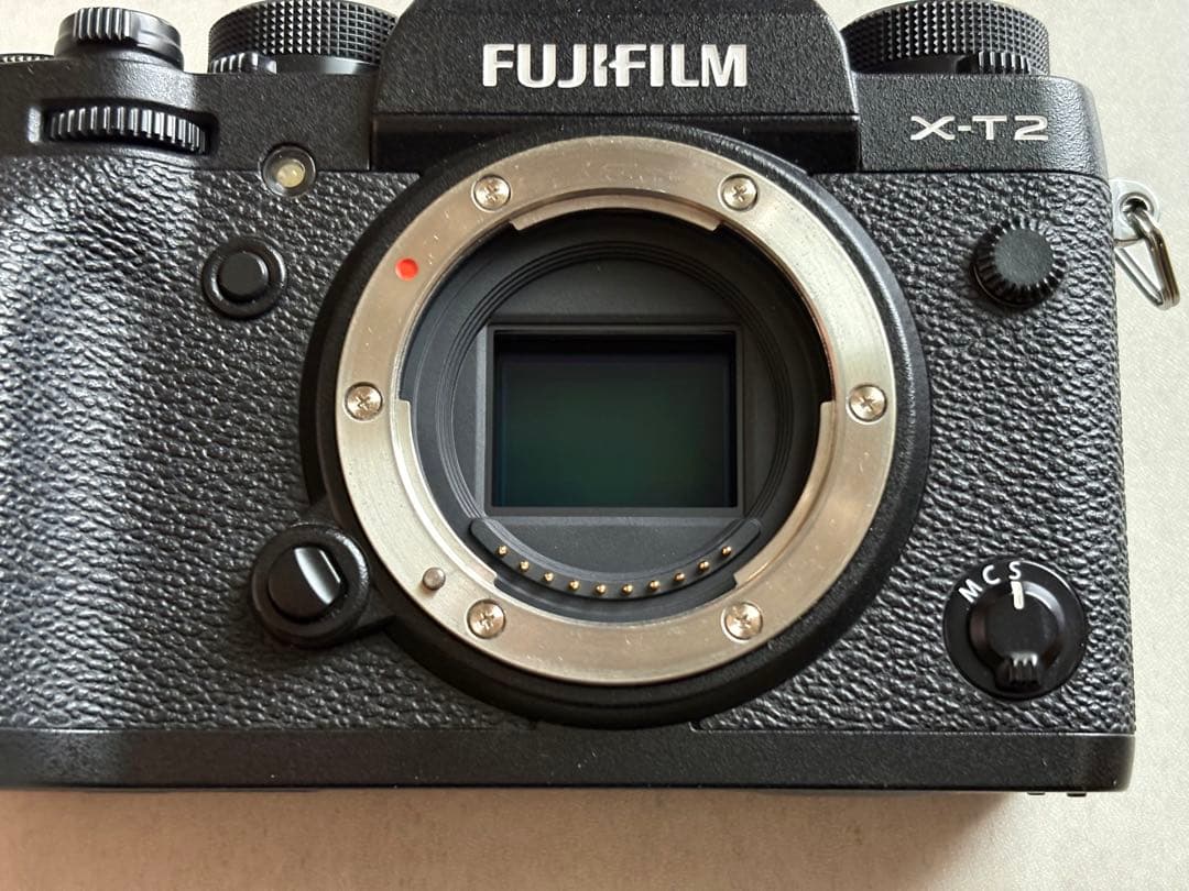 FUJIFILM X-T2 ミラーレス一眼