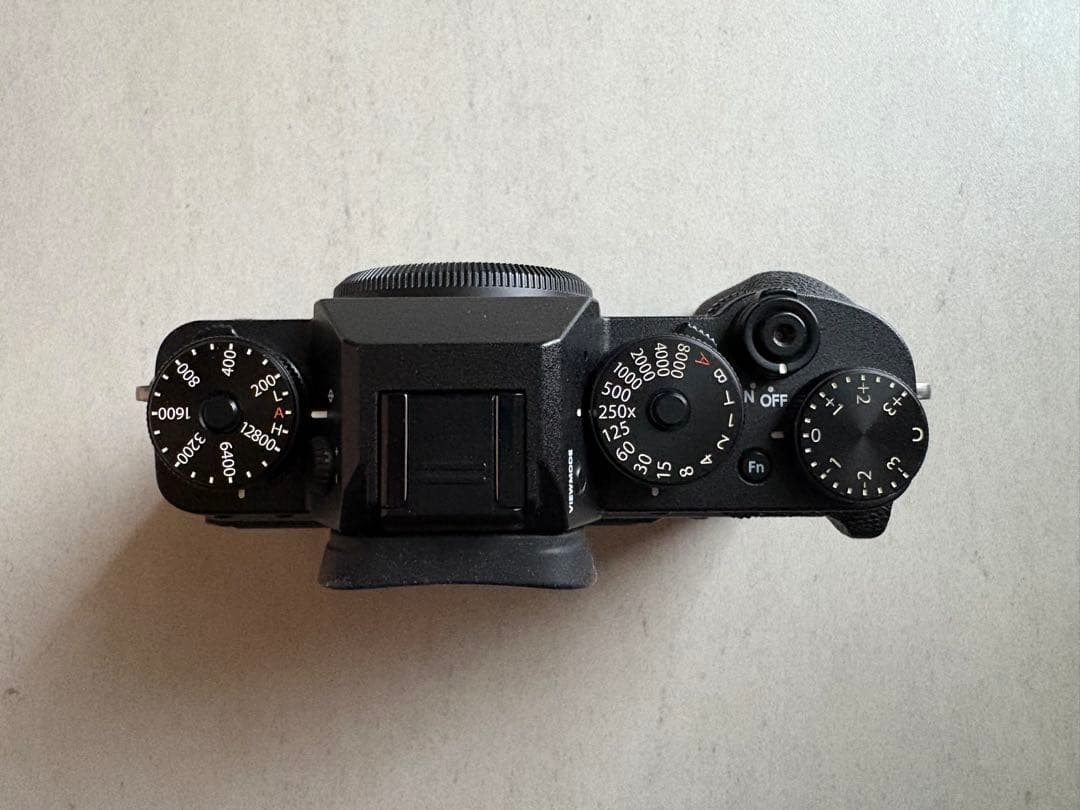 FUJIFILM X-T2 ミラーレス一眼