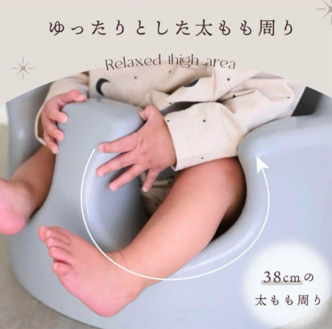 新品ESSIAN×PUPPAPUPO P-editionベビーチェアクッション付