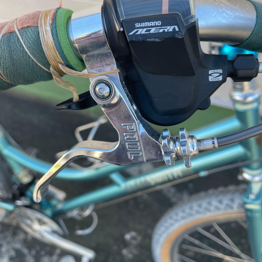 リベンデル　クレムスミスJR