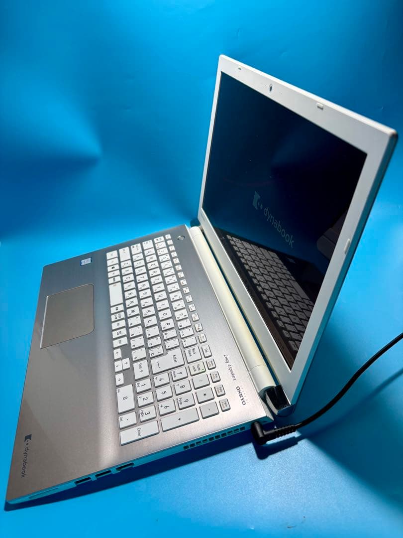 東芝 dynabook T65/HG SSD 2TB(新品) メモリ32GB