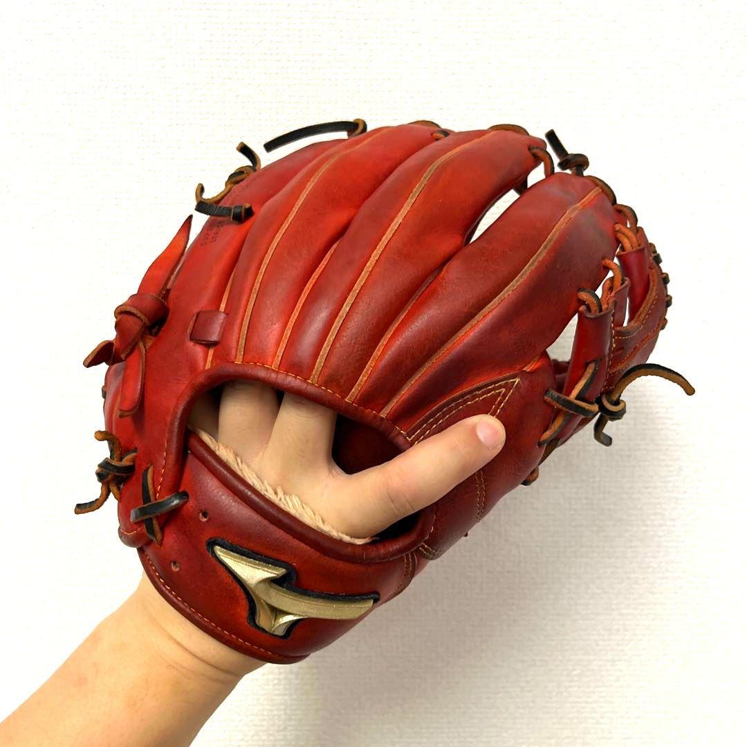 matt696 ミズノ グローバルエリート 坂本勇人モデル 即戦力 軟式