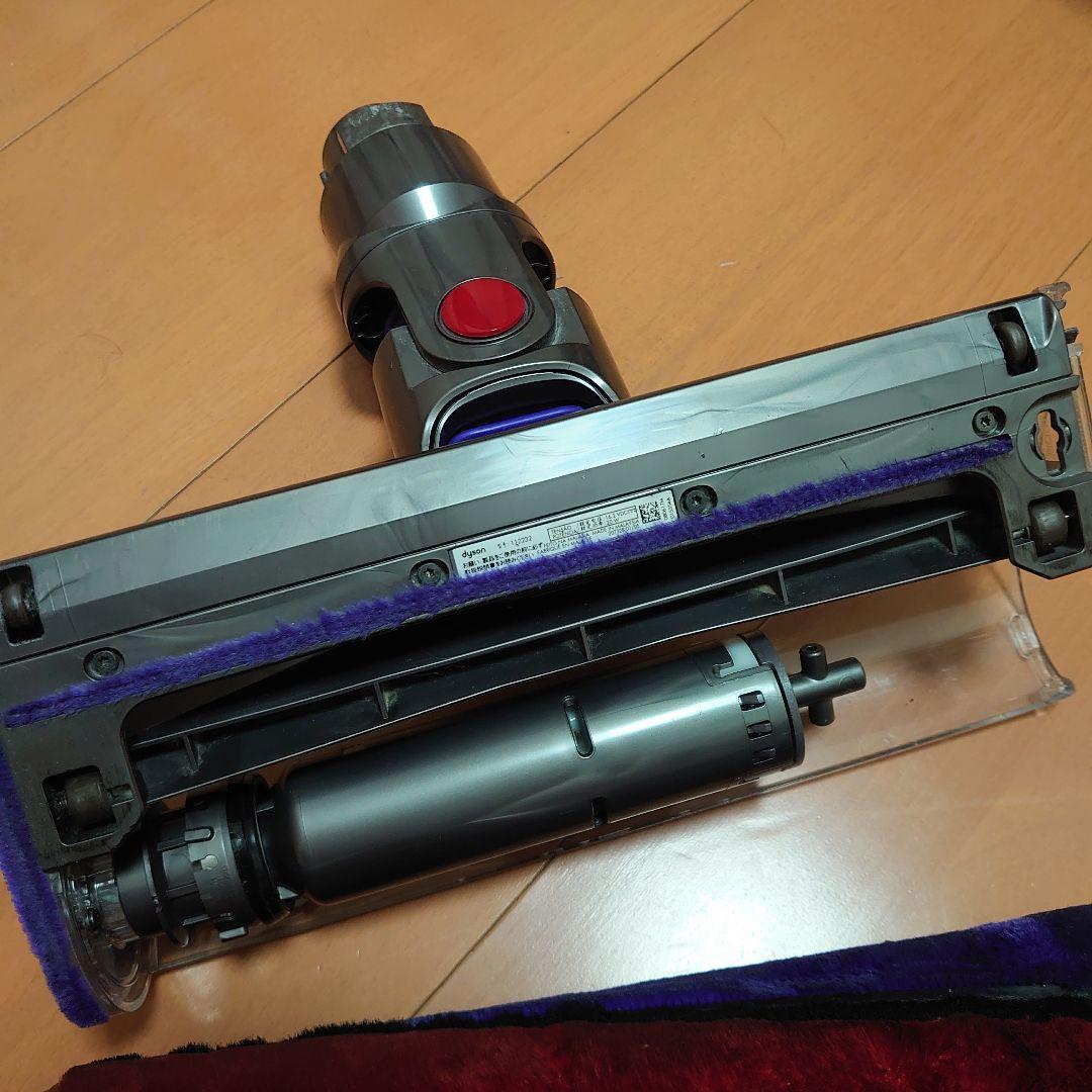 Dyson ダイソン V7 fluffy スティッククリーナー本体　 一式
