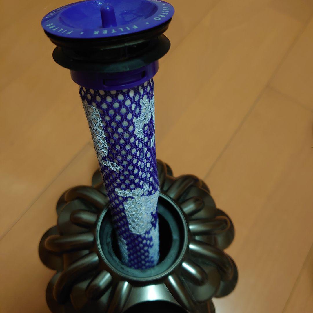 Dyson ダイソン V7 fluffy スティッククリーナー本体　 一式