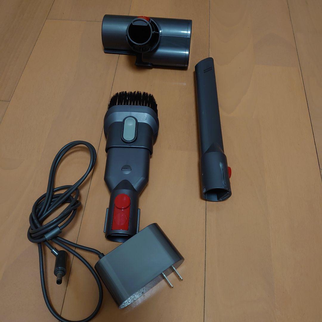 Dyson ダイソン V7 fluffy スティッククリーナー本体　 一式