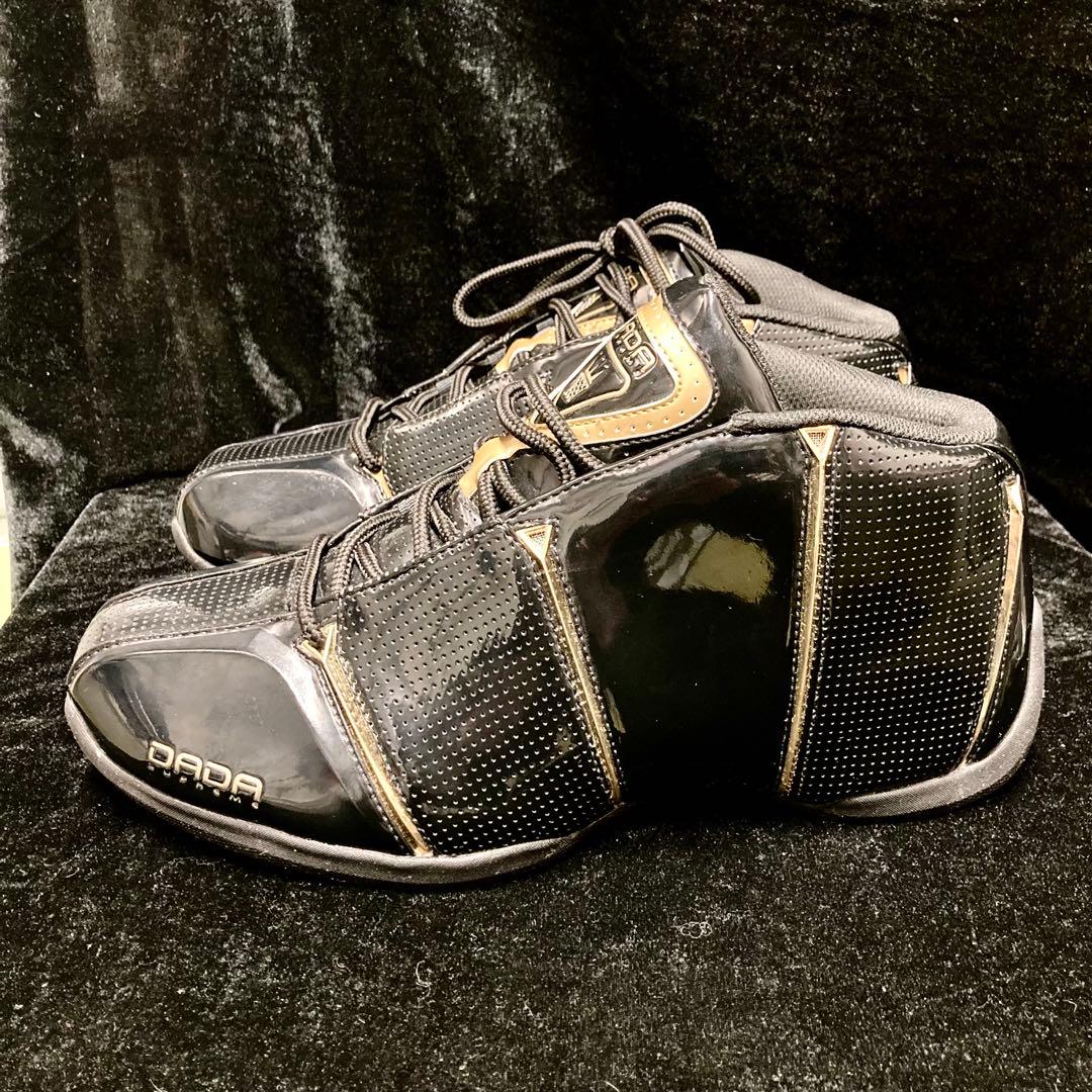 シューズ(男性用) DADA karl malone 30cm