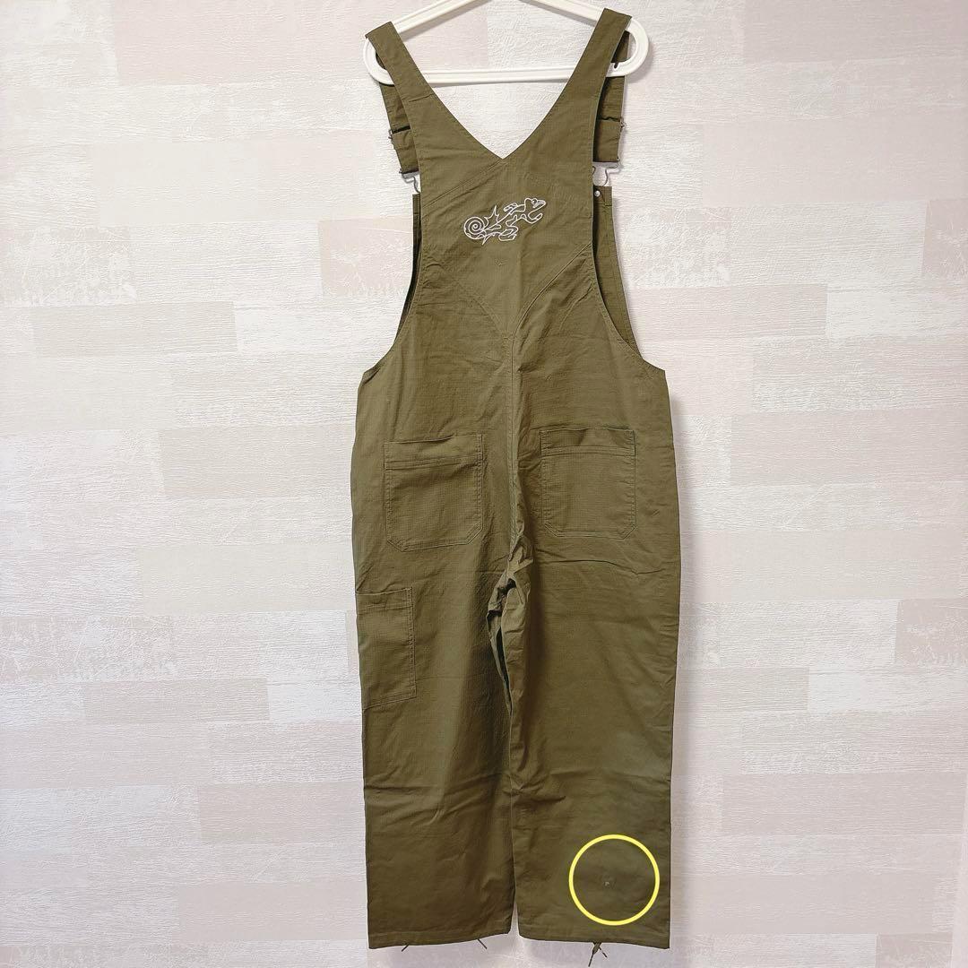 NIKE SB オーバーオール 新品未使用 XLサイズ ユニセックス