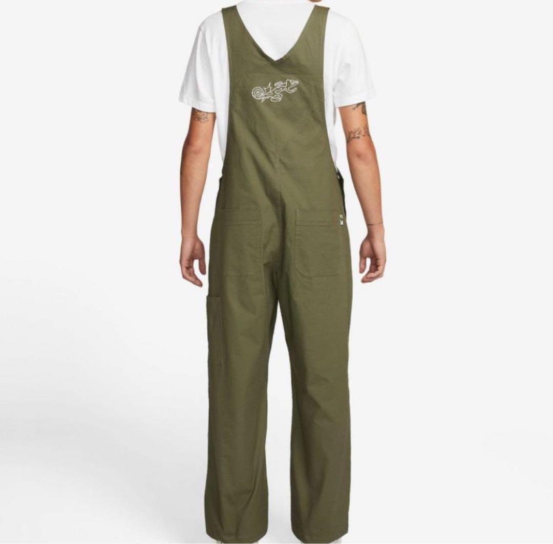 NIKE SB オーバーオール 新品未使用 XLサイズ ユニセックス