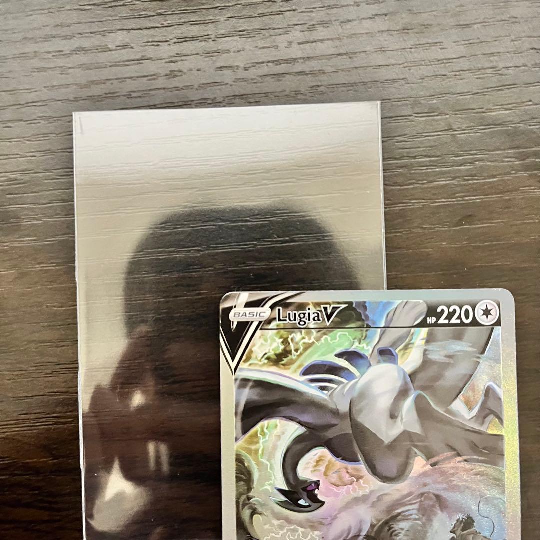 ルギアV SR S12 パラダイムトリガー 110/098 Lugia 英語版
