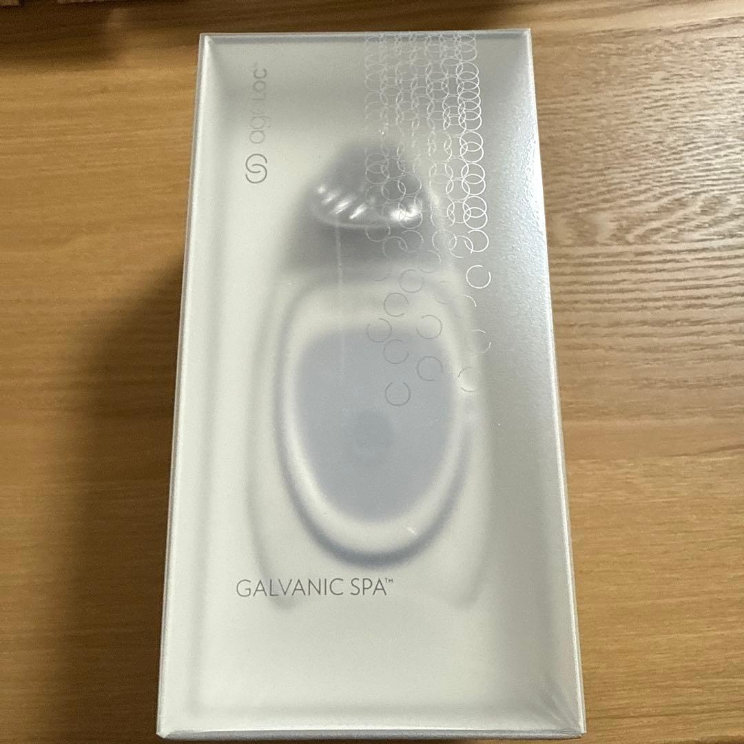 ageLOC ガルバニックスパ 未開封