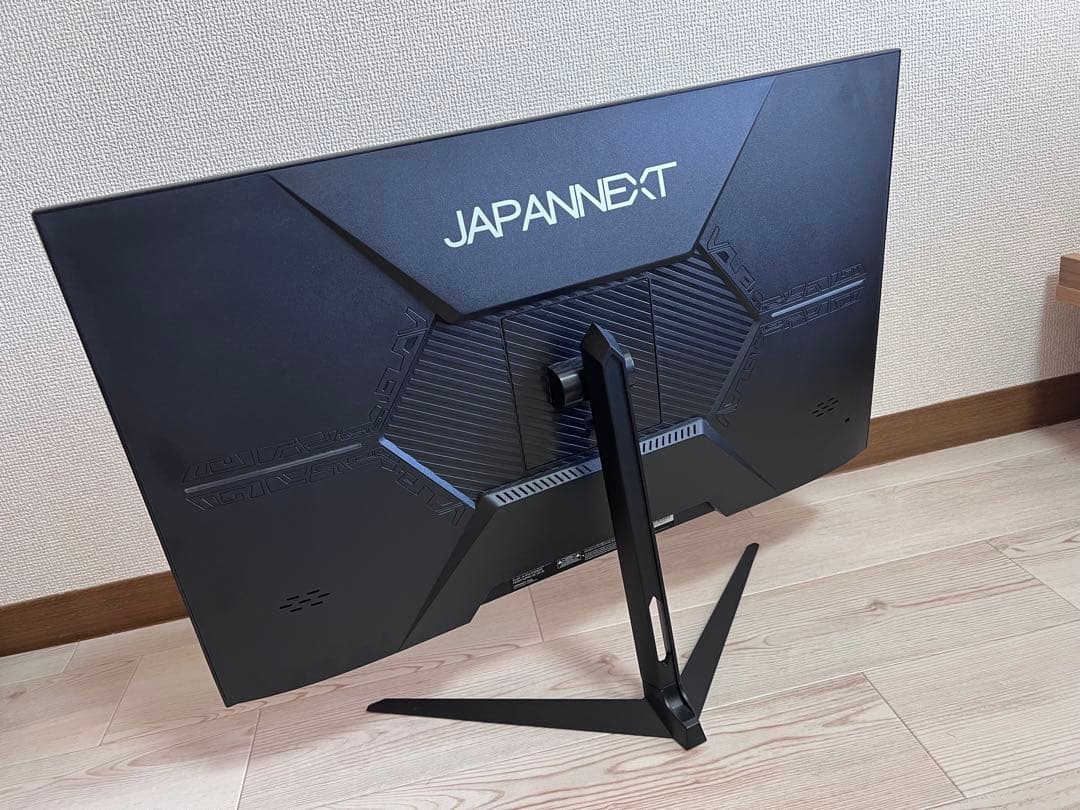 JAPANNEXT 165hz 27インチ