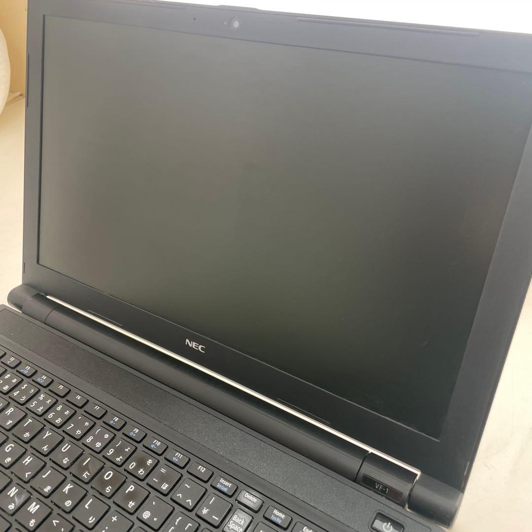 Windowsノート本体 NEC VersaPro Win11/i3-6006U/4GB/office