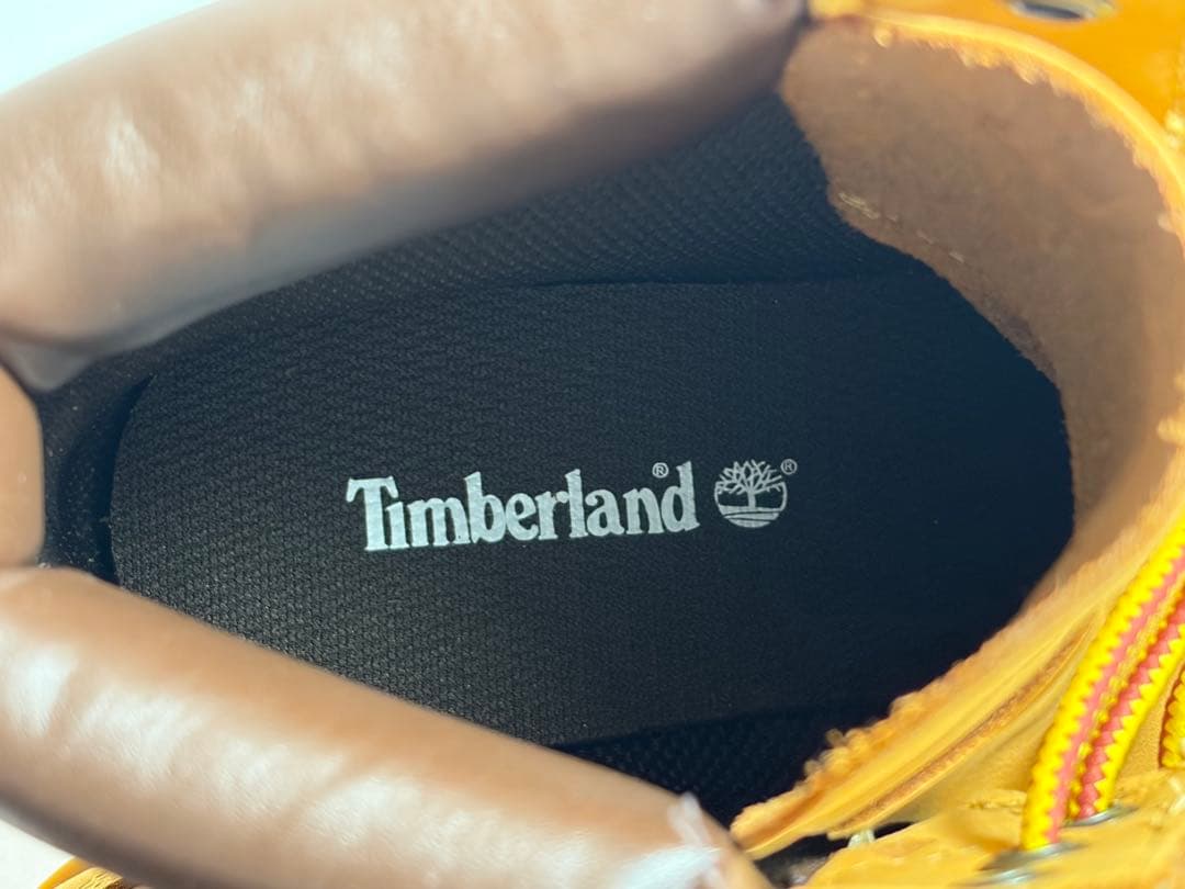 試着のみ極美品⭐︎ティンバーランド　キンズリーウォータープルーフブーツ　25cm