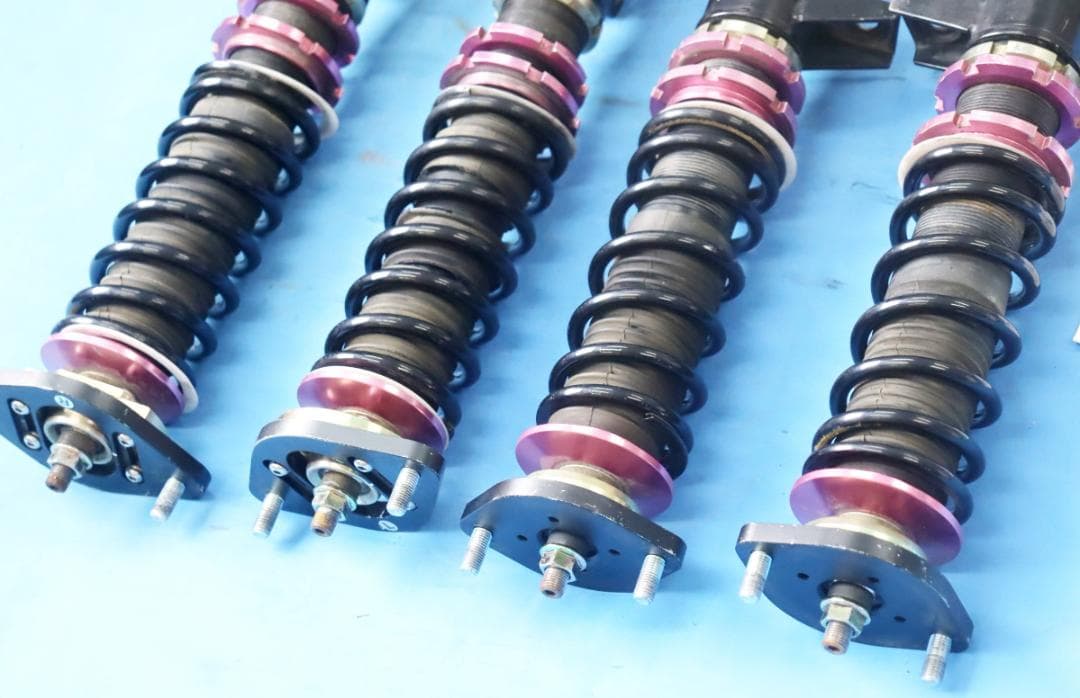 KK3 KK4 ヴィヴィオ　TRUST GReddy PSConpact 車高調