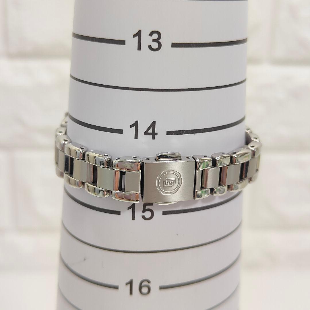 EXCEED シチズン ES9420-58A エコドライブ チタン 白蝶貝