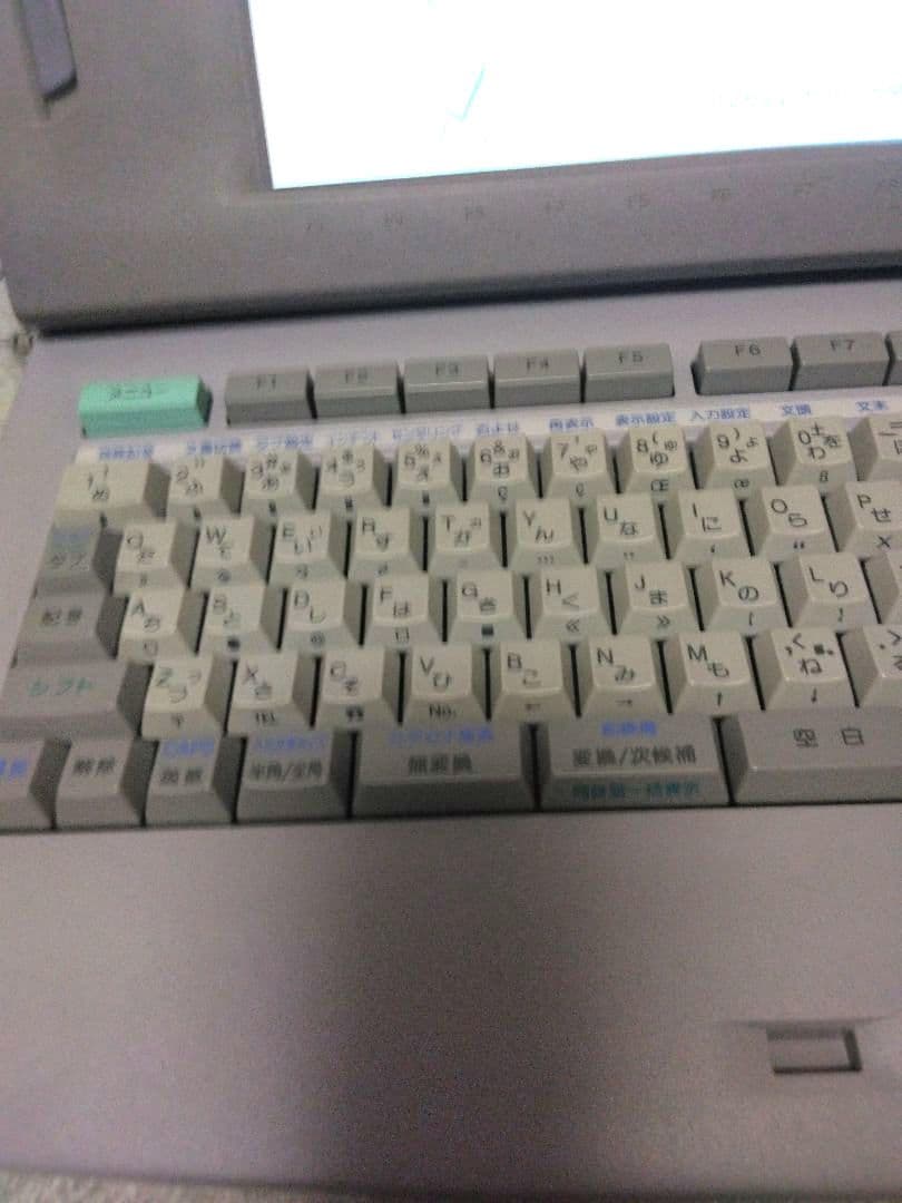カシオカラーワ－プロDarwinCX-6000