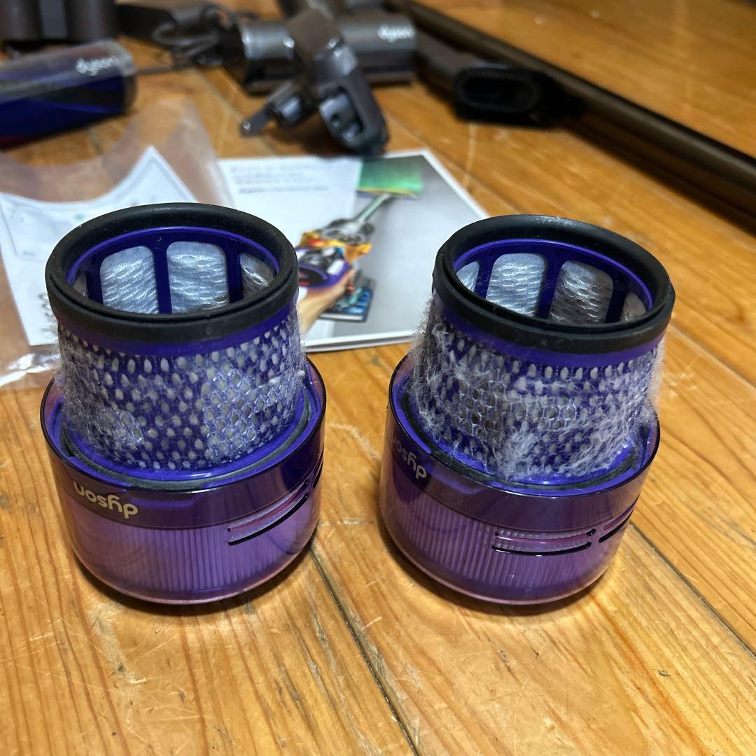 Dyson マイクロ1.5kg pro スティッククリーナー 本体とスタンド