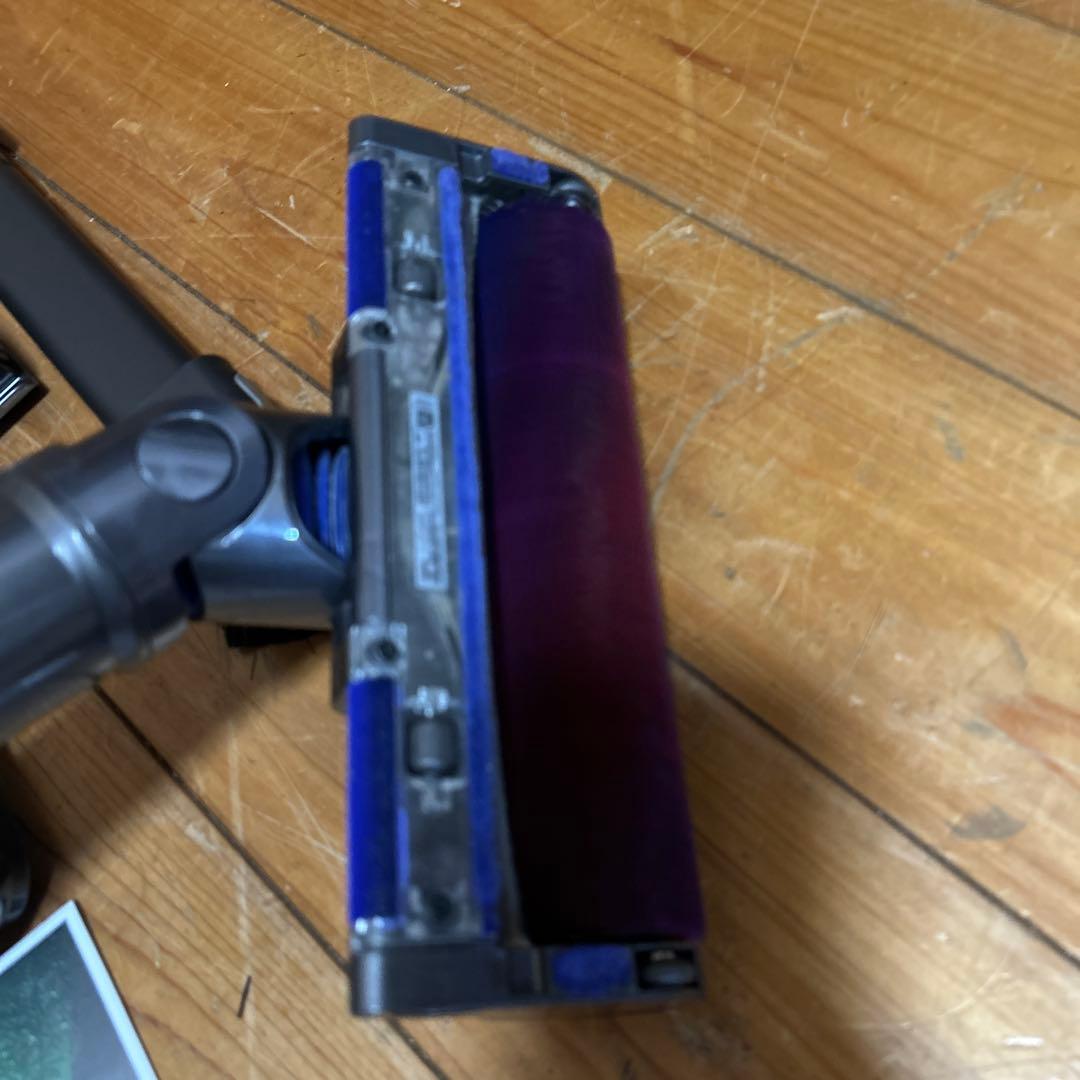 Dyson マイクロ1.5kg pro スティッククリーナー 本体とスタンド