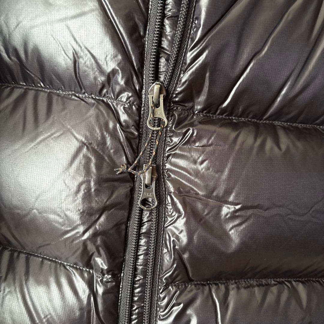 『別注』NANGA×EKAL　クラシックダウンジャケット　2025AW