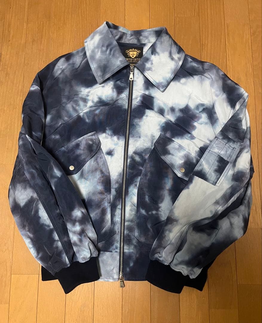 MaisonSpecial limited edition ブルゾン