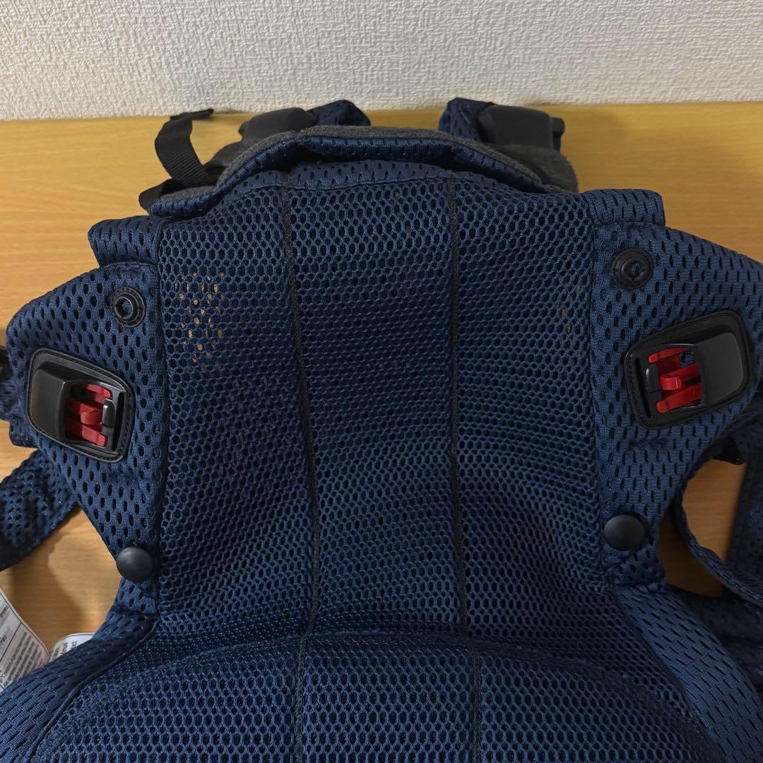 ベビービョルン ハーモニー 抱っこ紐 メッシュ