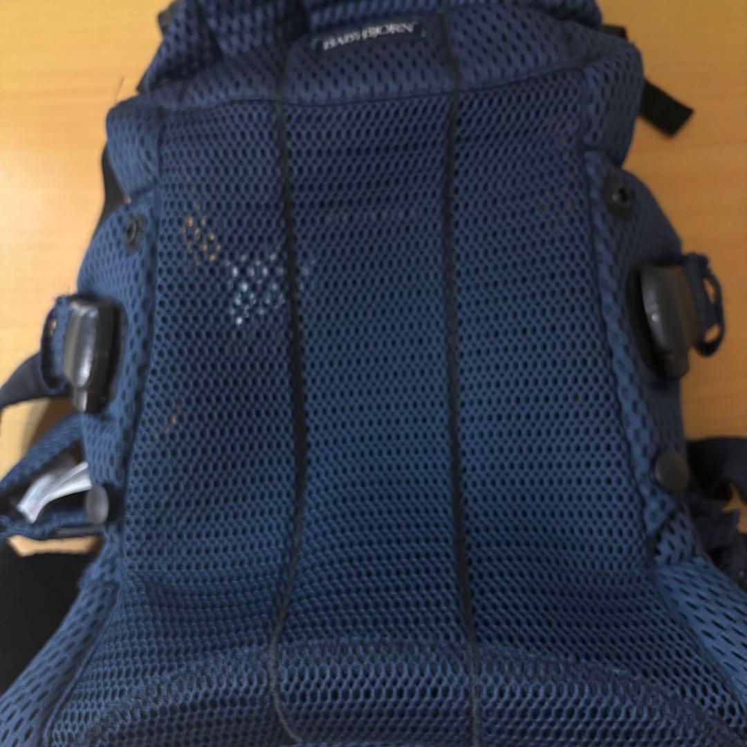 ベビービョルン ハーモニー 抱っこ紐 メッシュ