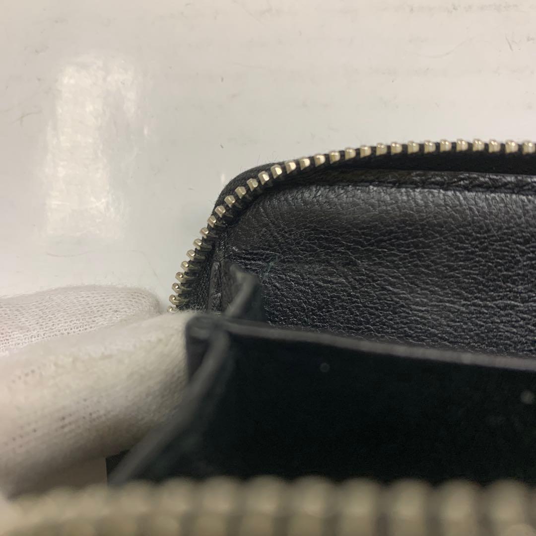 LBA08-17 ヴァレンシアガ メンズ ロゴ カード ケース