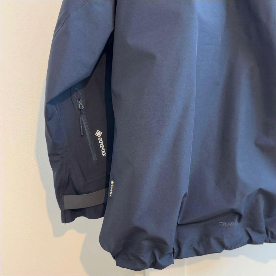 ジャケット・アウター DAIWA LIFESTYLE SHELL PARKA GORE-TEX