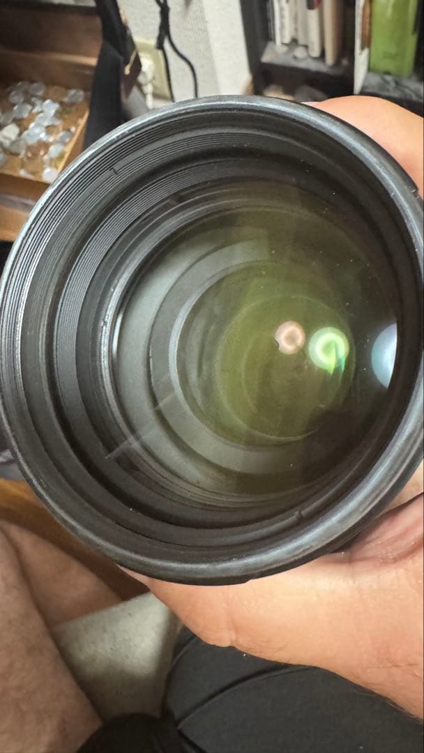 Nikkor AF-S 70-200mm f/2.8G ED VR I 元箱