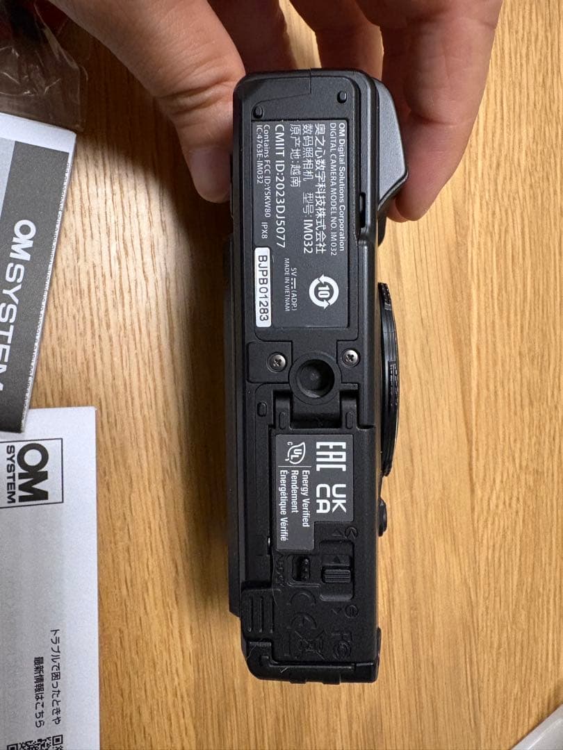 最安値 ほぼ新品 Olympus TOUGH TG-7デジタルカメラ