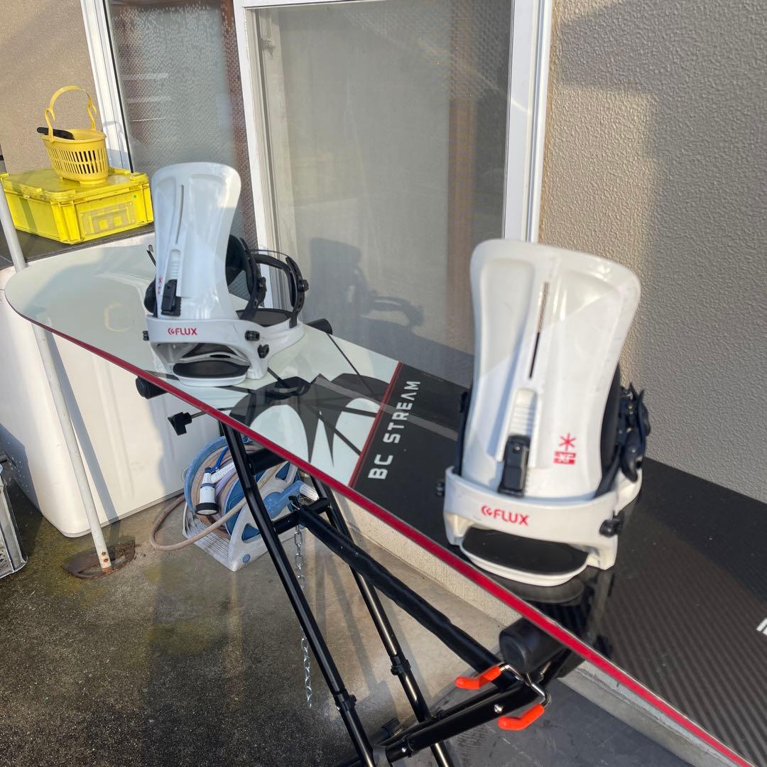 スノーボード BC STREAM R2 162WIDE