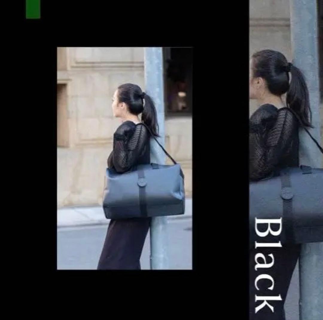 【新品未使用】キャリーオンバック　ボストンバック