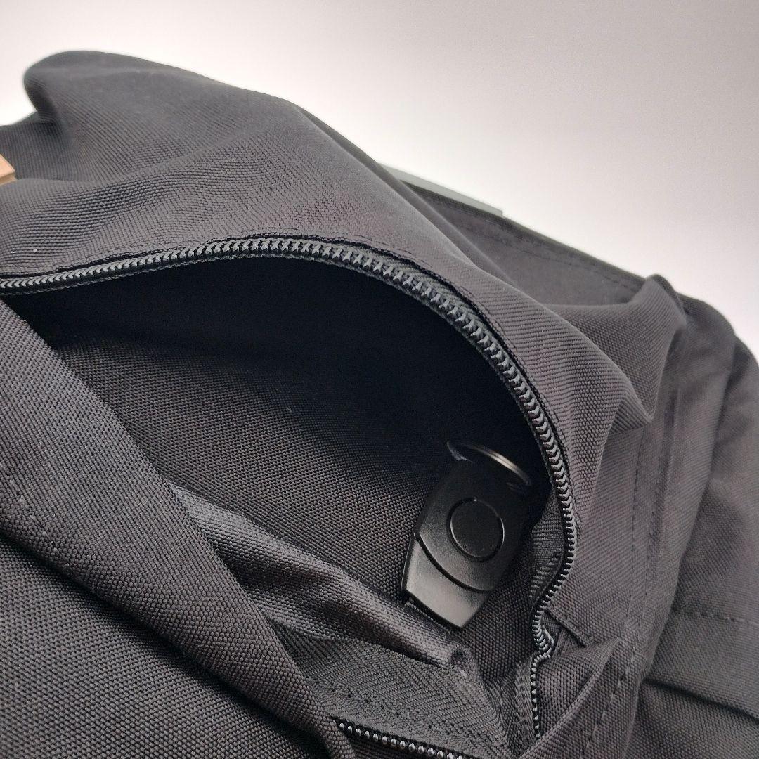 BECKMANN CITY30L A4収納可能 ブラック リュック 通勤 通学