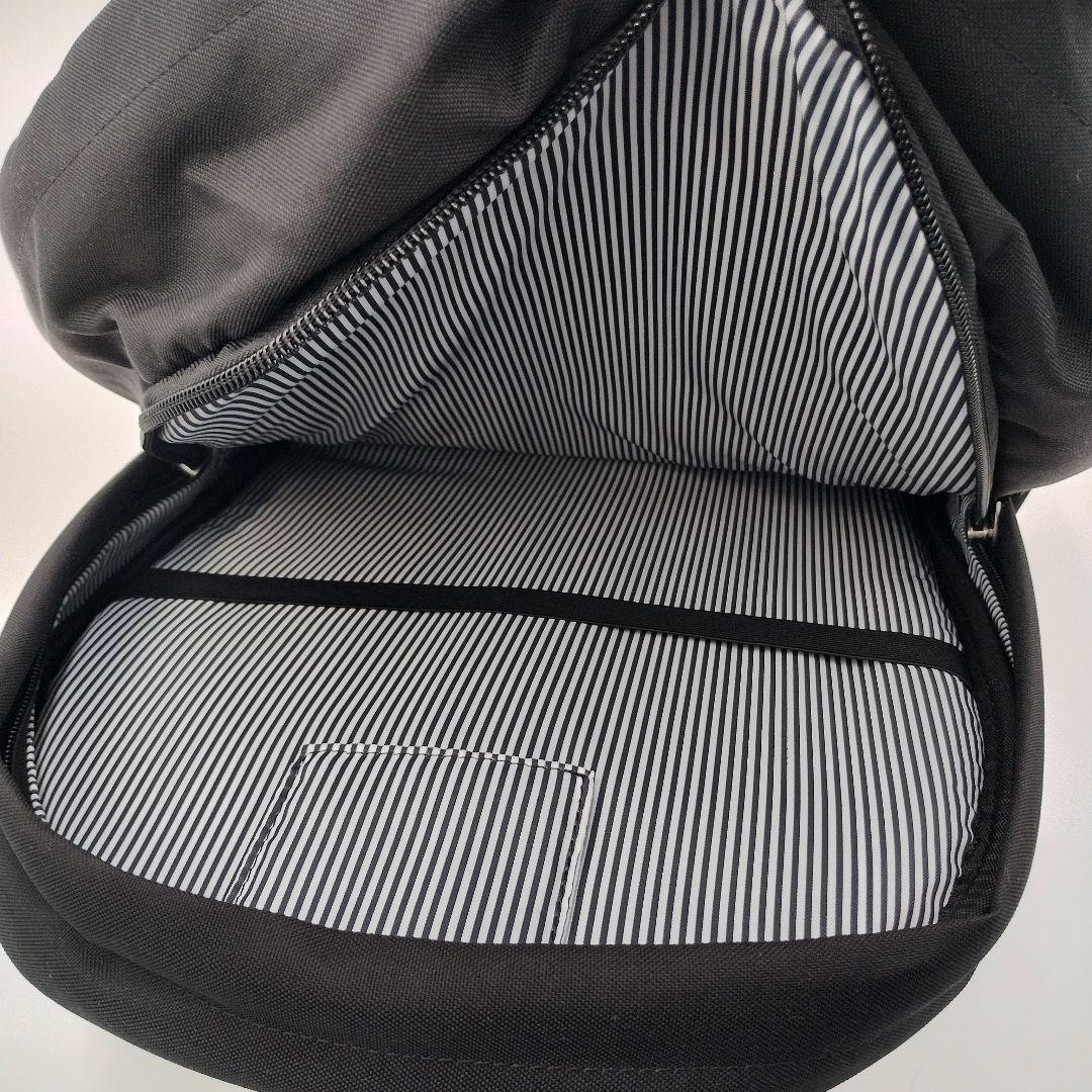 BECKMANN CITY30L A4収納可能 ブラック リュック 通勤 通学