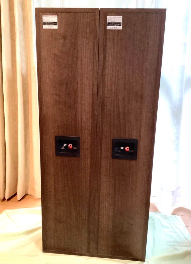 SONY / SS-F6000 スピーカーシステム トールボーイ 4WAY 美品